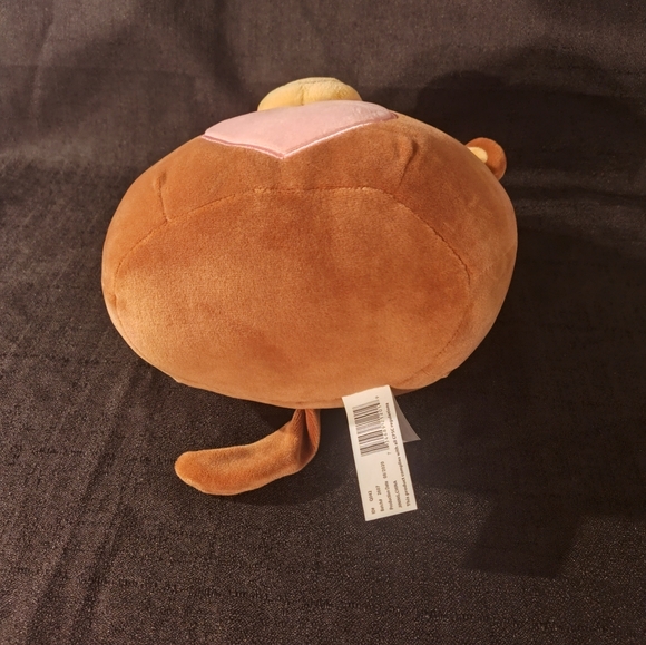 8" Boyd the monkey squishmallow . - Picture 4 of 6